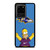 BALTIMORE RAVENS NIKE THE SIMPSONS Samsung Galaxy S20 Ultra Case Cover