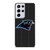 CAROLINA PANTHERS FOOTBALL TEXT Samsung Galaxy S21 Ultra Case Cover
