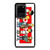 BART SIMPSON X SUPREME LOGO Samsung Galaxy S20 Ultra Case Cover