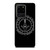 BILL CIPHER WHEEL BLACK Samsung Galaxy S20 Ultra Case Cover BILL CIPHER WHEEL BLACK Samsung Galaxy S20 Ultra Case Cover