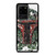 BOBA FETT STAR WARS MOZAIC Samsung Galaxy S20 Ultra Case Cover