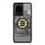 BOSTON BRUINS BEAR MASCOT NHL Samsung Galaxy S20 Ultra Case Cover