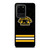 BOSTON BRUINS LOGO STRIPED Samsung Galaxy S20 Ultra Case Cover