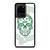 BOSTON CELTICS BASKET SKULL Samsung Galaxy S20 Ultra Case Cover