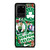 BOSTON CELTICS NBA STICKER BOMB Samsung Galaxy S20 Ultra Case Cover