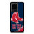 BOSTON RED SOX MLB SYMBOL Samsung Galaxy S20 Ultra Case Cover BOSTON RED SOX MLB SYMBOL Samsung Galaxy S20 Ultra Case Cover