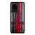 BOSTON RED SOX WOODEN LOGO Samsung Galaxy S20 Ultra Case Cover BOSTON RED SOX WOODEN LOGO Samsung Galaxy S20 Ultra Case Cover