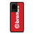 BREMBO DISC BRAKE RED LOGO Samsung Galaxy S20 Ultra Case Cover