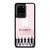 BTS DYNAMITE PINK Samsung Galaxy S20 Ultra Case Cover