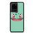 BULBASAUR POKEMON ANIME FLAT Samsung Galaxy S20 Ultra Case Cover