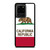 CALIFORNIA REPUBLIC FLAG Samsung Galaxy S20 Ultra Case Cover