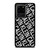 CALVIN KLEIN LOGO PATTERN Samsung Galaxy S20 Ultra Case Cover