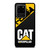 CATERPILLAR CAT BULLDOZER CARBON Samsung Galaxy S20 Ultra Case Cover CATERPILLAR CAT BULLDOZER CARBON Samsung Galaxy S20 Ultra Case Cover