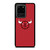 CHICAGO BULLS LOGO FAN ART Samsung Galaxy S20 Ultra Case Cover