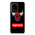 CHICAGO BULLS SUPREME Samsung Galaxy S20 Ultra Case Cover