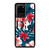 CHRISTIAN DIOR HIBISCUS FLOWER Samsung Galaxy S20 Ultra Case Cover