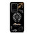 CHROME HEARTS METAL LOGO Samsung Galaxy S20 Ultra Case Cover