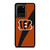 CINCINNATI BENGALS TIGER PATTERN Samsung Galaxy S20 Ultra Case Cover