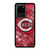 CINCINNATI REDS BASEBALL LOGO Samsung Galaxy S20 Ultra Case Cover
