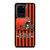 CLEVELAND BROWNS NFL Samsung Galaxy S20 Ultra Case Cover