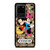 COACH MICKEY MINNIE MOUSE LOVE Samsung Galaxy S20 Ultra Case Cover