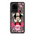 COACH MICKEY MINNIE Samsung Galaxy S20 Ultra Case Cover