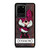 COACH NEW YORK MINNIE MOUSE CUTE Samsung Galaxy S20 Ultra Case Cover