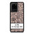 COACH NEW YORK ABSTRACK Samsung Galaxy S20 Ultra Case Cover