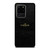 COACH NEW YORK BLACK LEATHER Samsung Galaxy S20 Ultra Case Cover