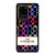 COACH NEW YORK PATTERN COLOR Samsung Galaxy S20 Ultra Case Cover