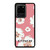 COACH NEW YORK PINK FLOWER Samsung Galaxy S20 Ultra Case Cover