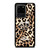 COACH NEW YORK PINK NATION LEPOARD Samsung Galaxy S20 Ultra Case Cover