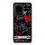 COACH NEW YORK POPPY BLACK Samsung Galaxy S20 Ultra Case Cover