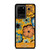 COACH NEW YORK ROSE TEA Samsung Galaxy S20 Ultra Case Cover