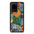COACH NEW YORK TEA ROSE Samsung Galaxy S20 Ultra Case Cover