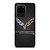 CORVETTE STINGRAY C7 CARBON LOGO Samsung Galaxy S20 Ultra Case Cover CORVETTE STINGRAY C7 CARBON LOGO Samsung Galaxy S20 Ultra Case Cover
