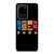COWBOY BEBOP ANIME SYMBOL Samsung Galaxy S20 Ultra Case Cover