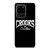 CROOKS AND CASTLES LOGO BLACK Samsung Galaxy S20 Ultra Case Cover
