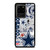 DALLAS COWBOYS NFL STICKER BOMB Samsung Galaxy S20 Ultra Case Cover