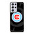 CHICAGO FIRE MLS BLACK Samsung Galaxy S21 Ultra Case Cover