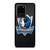 DALLAS MAVERICKS METAL LOGO Samsung Galaxy S20 Ultra Case Cover