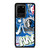 DALLAS MAVERICKS NBA STICKER BOMB Samsung Galaxy S20 Ultra Case Cover