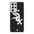CHICAGO WHITE SOX BASEBALL BLACK Samsung Galaxy S21 Ultra Case Cover