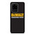 DEWAL LOGO GUARANTEED TOUGH Samsung Galaxy S20 Ultra Case Cover