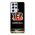 CINCINNATI BENGALS FOOTBALL FIELD Samsung Galaxy S21 Ultra Case Cover
