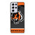 CINCINNATI BENGALS NFL TEAM Samsung Galaxy S21 Ultra Case Cover
