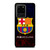 FC BARCELONA LOGO FOOTBALL Samsung Galaxy S20 Ultra Case Cover