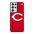 CINCINNATI REDS MLB LOGO Samsung Galaxy S21 Ultra Case Cover
