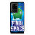 FINAL SPACE MOONCAKE CARTOON Samsung Galaxy S20 Ultra Case Cover