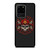 FIREFIGHTER FIREMAN SKULL LOGO Samsung Galaxy S20 Ultra Case Cover